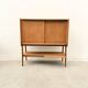 Roger Landault buffet for ABC in oak, France 1950