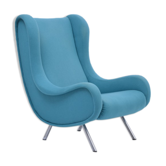 Marco Zanuso Senior Lounge Chair