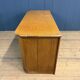 Antique painted Dutch counter