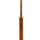 Scandinavian teak floor lamp, Sweden, 1960