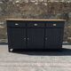 Buffet with 3 drawers and 3 doors
