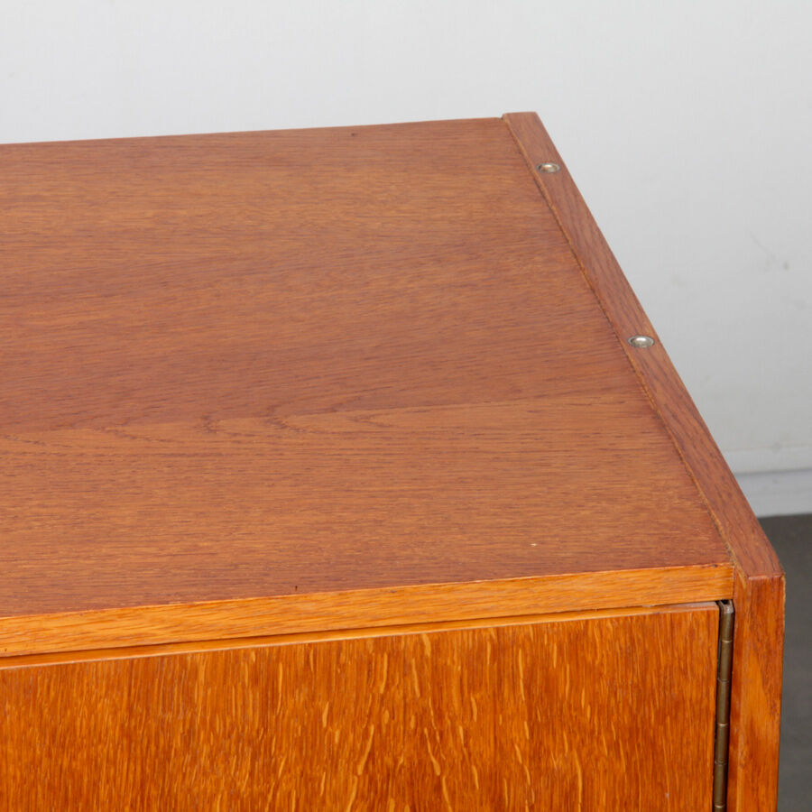 Commode vintage par Jiroutek pour Interier Praha modèle U-450, 1960