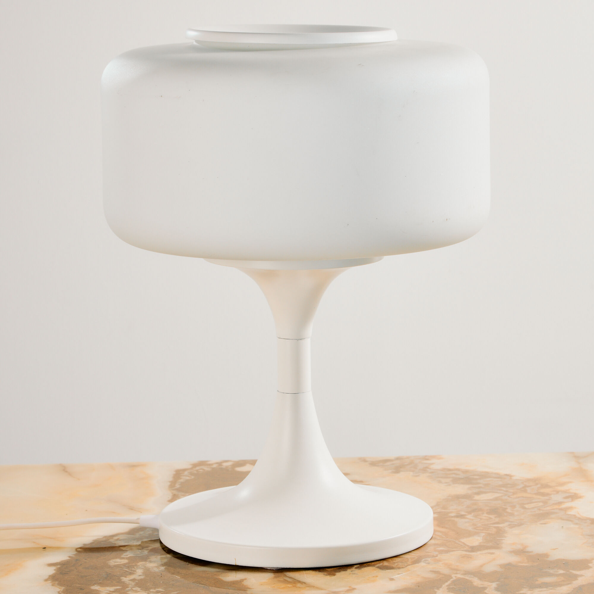 Hungarian table lamp by Iraklisz Kosztandinidisz
