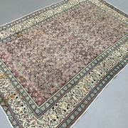 Tapis turc vintage 220x150 cm  Anatolie centrale