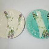 Asparagus service /luneville k g /vintage