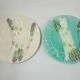 Asparagus service /luneville k g /vintage