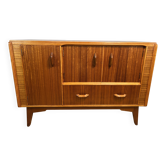 Buffet rétro vintage en teck du milieu du siècle par G Plan / E. Gomme Brandon Range