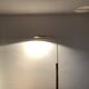 Adjustable 1970s Brass Floor Lamp by Florian Schulz