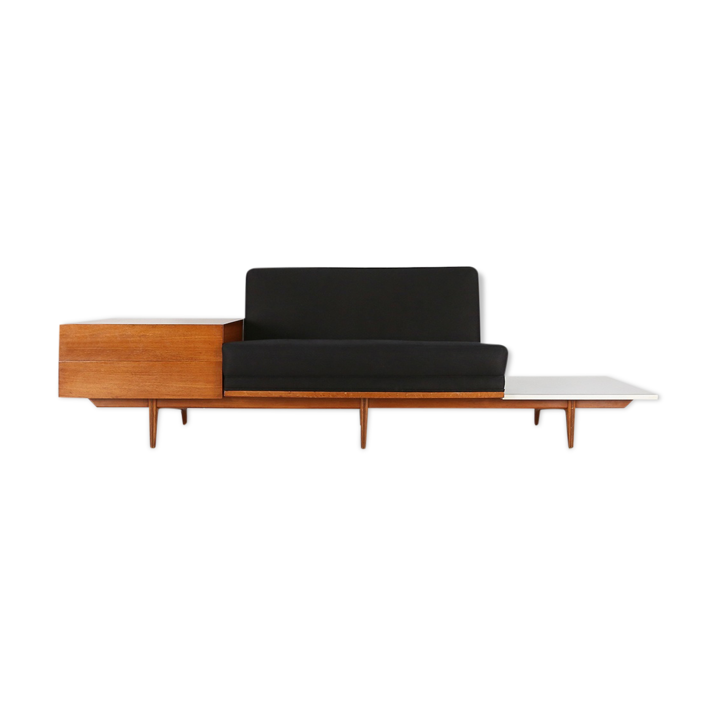 Mid-century bench Ca.1960
