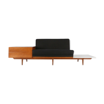 Mid-century bench Ca.1960