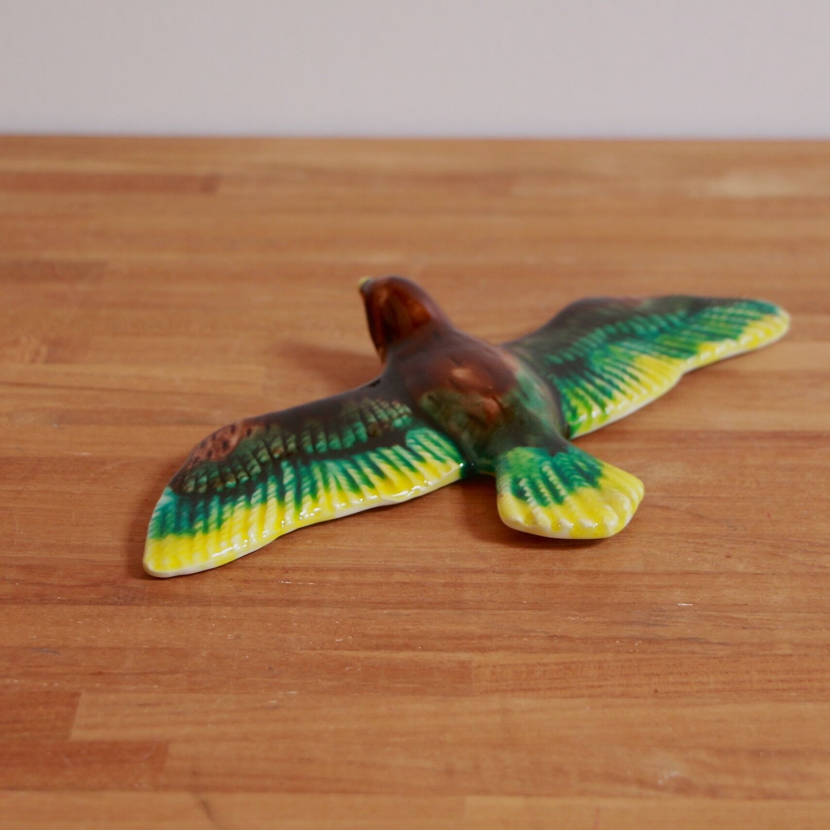 Vallauris ceramic bird