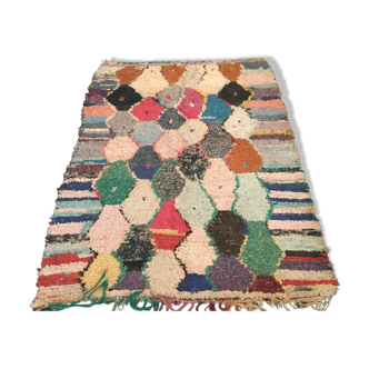 Boucharouite rug 146x240cm