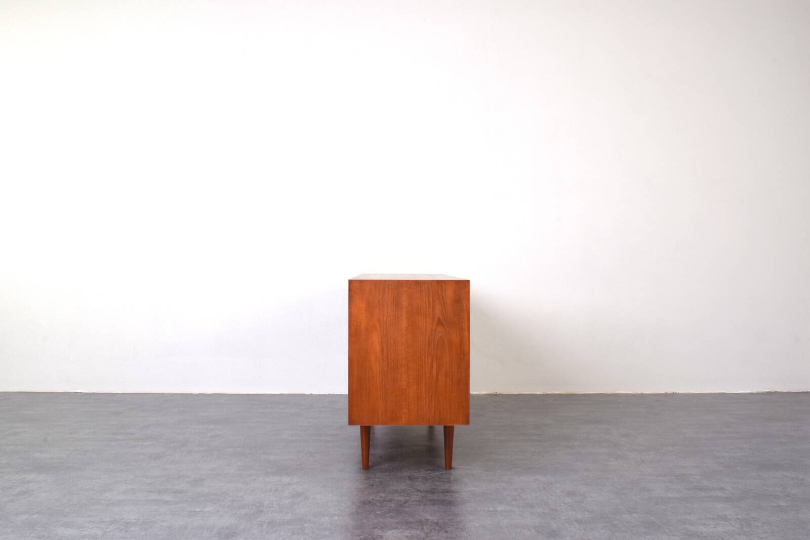 Mid-Century Danish Teak Sideboard, 1960s.