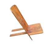 Antique African chair