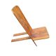 Chaise africaine ancienne