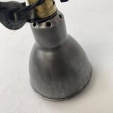 Old industrial wall lamp Gras Ravel No. 202