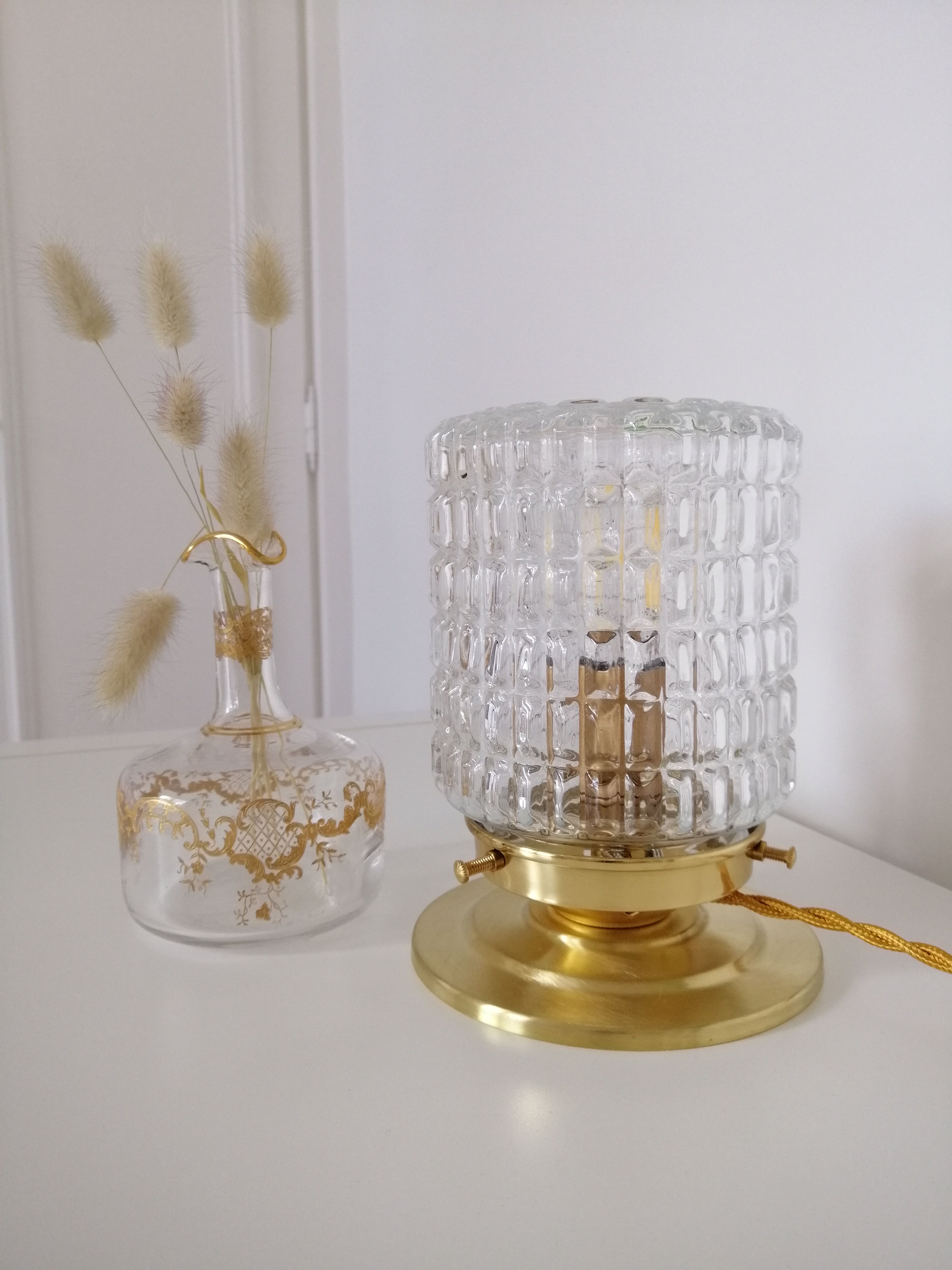 Vintage table lamp