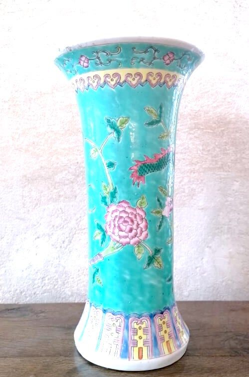 Great Imperial Vase China Five-Clawed Dragon