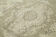 Handmade vintage oriental beige rug 183 cm x 292 cm