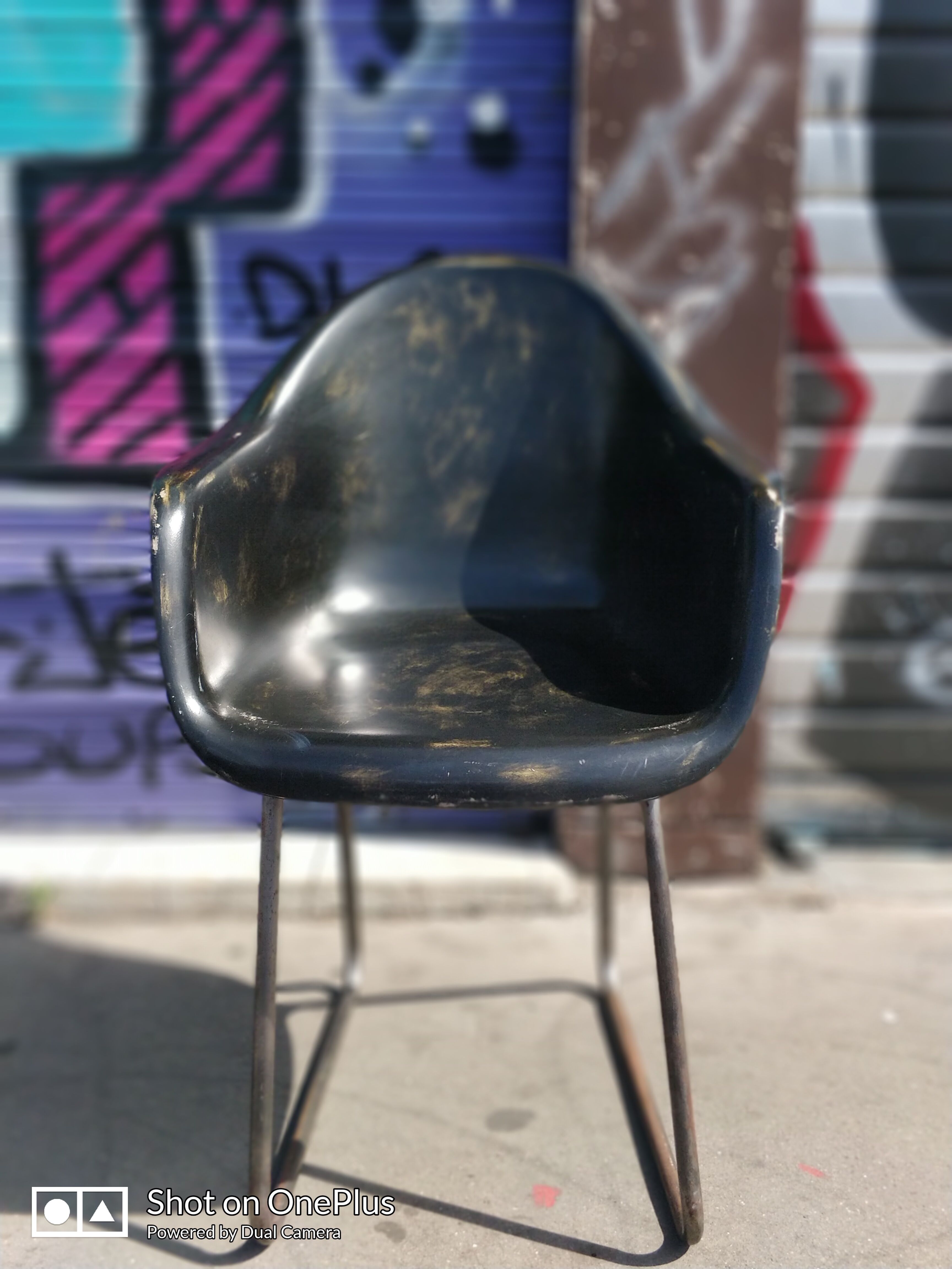 Timothy Oulton Chair