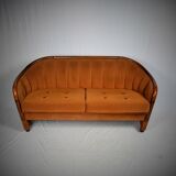 Italian 2-Seat Sofa 1950s