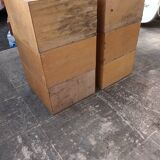 Workshop locker 3 drawers