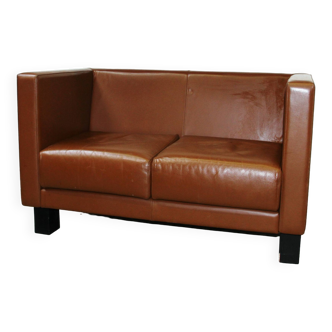 2-seater sofa Poltrona Frau