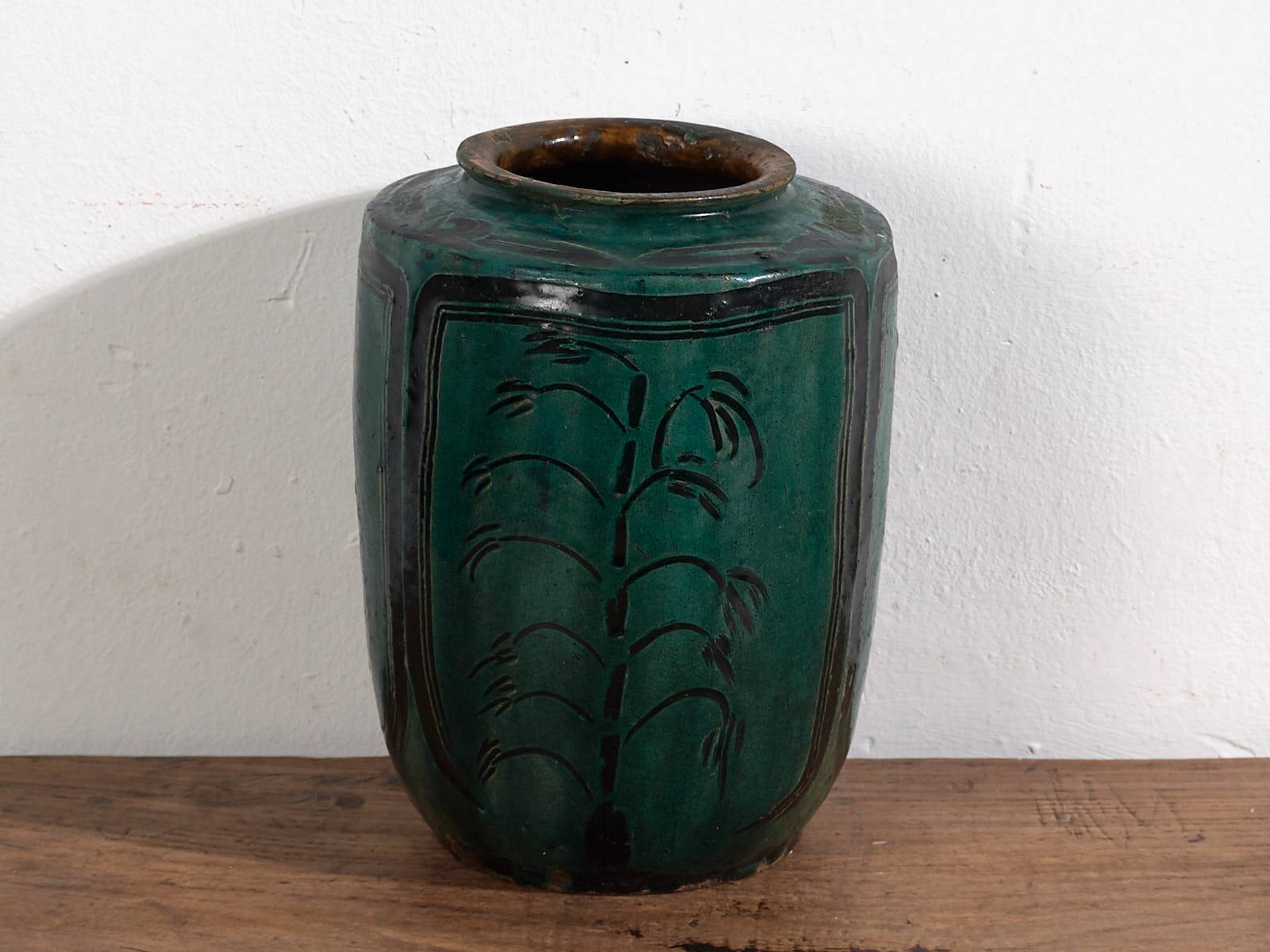 Ancient oriental vase (c.1820) #41