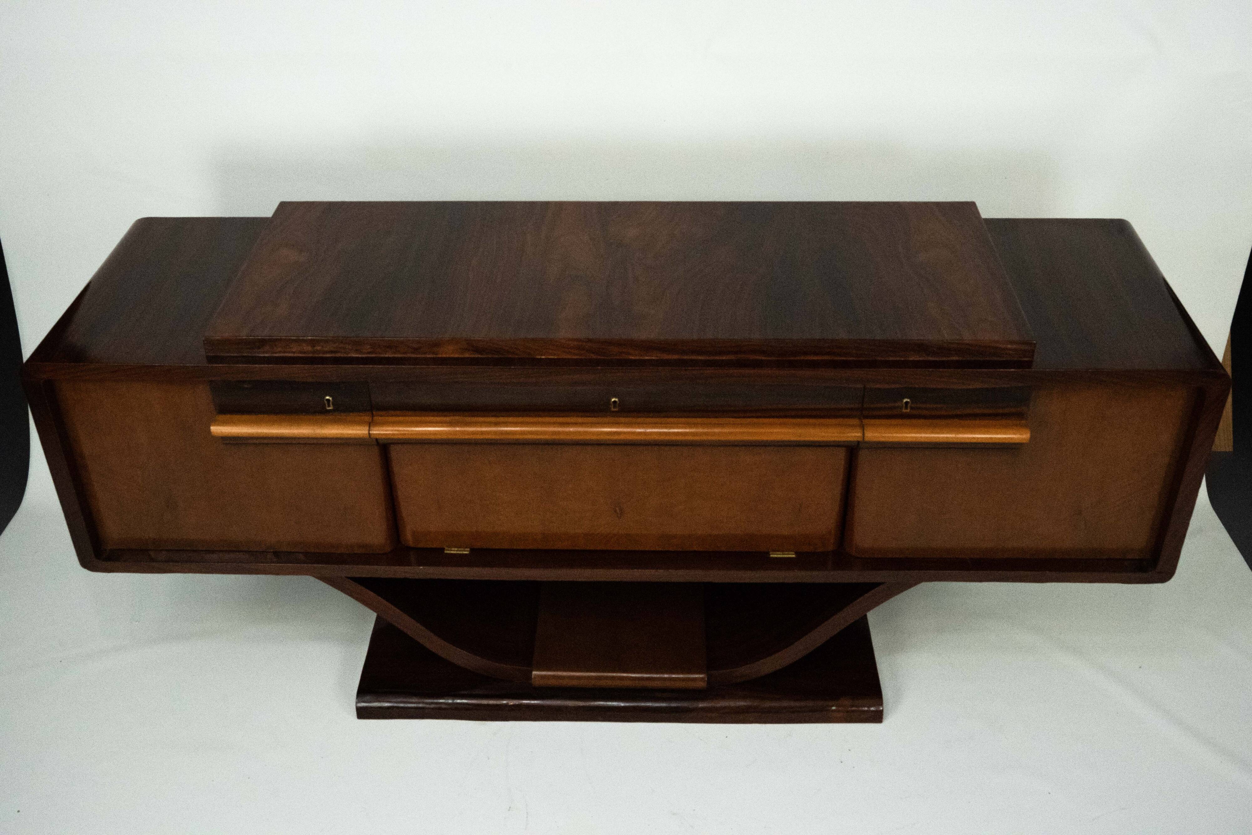 Buffet italien Art Déco, années 1920