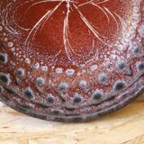 Empty ceramic pocket cup by Jean Austruy