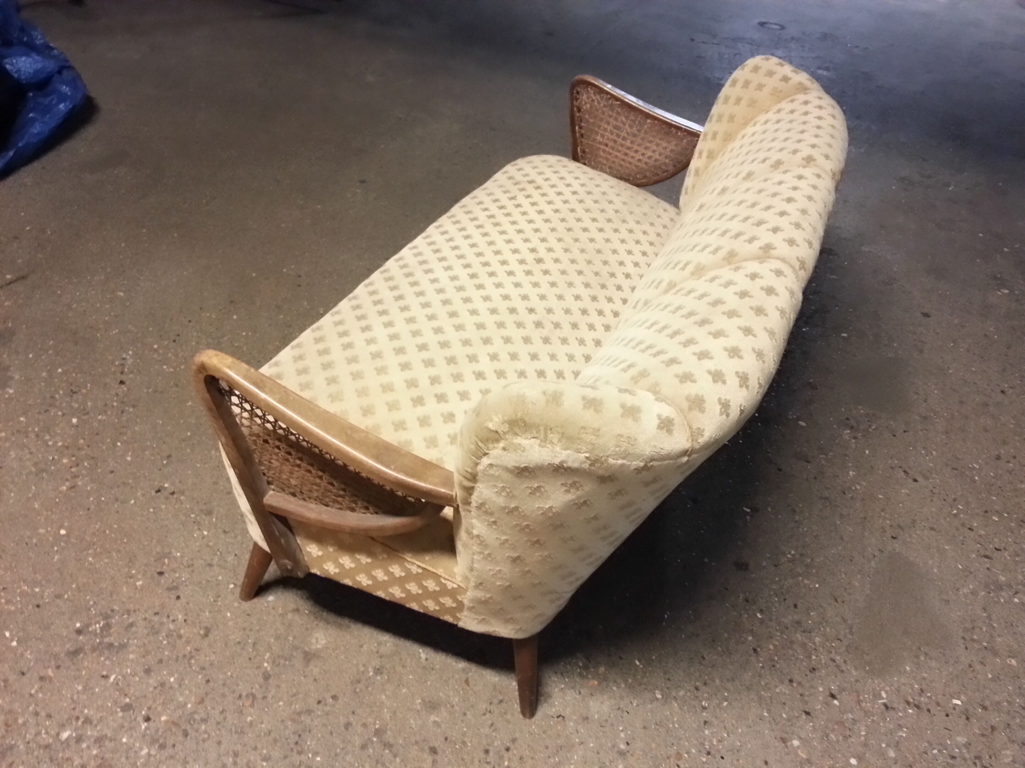 Sofa sofa years 50/60