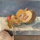 Still life with pumpkin