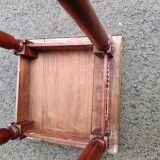 Selette old style louis xvi marble tray