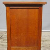 Student desk 1950 black bakelite handles