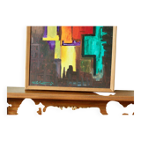 Non-figurative motif – Gösta Emming