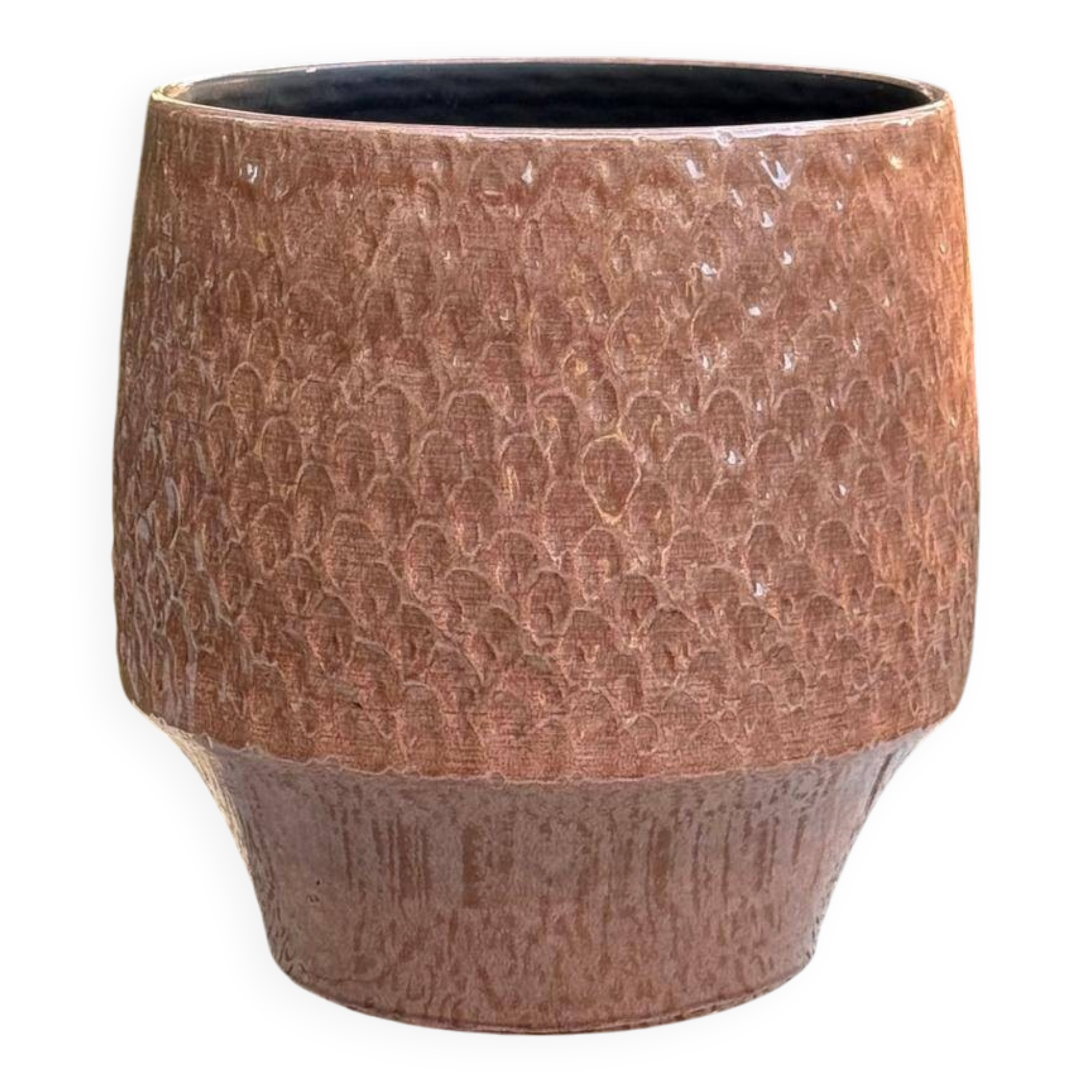 Ceramic vase