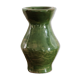 Vase en terre cuite vernissée