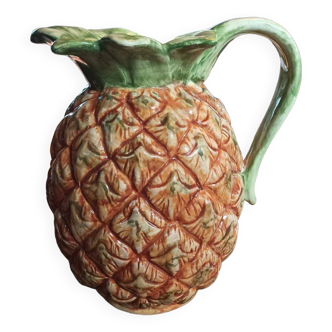 Pineapple slip pitcher - Italy