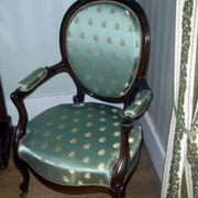 Fauteuil Louis XV