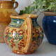 Ceramic pitcher FF Griffi Corsica Terraghja