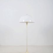 Panthella floor lamp designed by Verner Panton for Louis Poulsen, 1970s