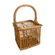Wicker bottle