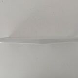 60s ceramic bathroom wall shelf