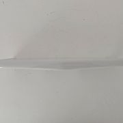 60s ceramic bathroom wall shelf