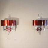 Wall sconces 1970