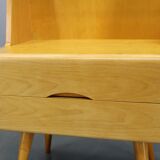 1960s Pair of Night Stands with, Czechoslovakia