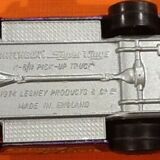 Voiture miniature Pick-Up Truck (1974) Matchbox K-6/11 Fabriqué en Angleterre