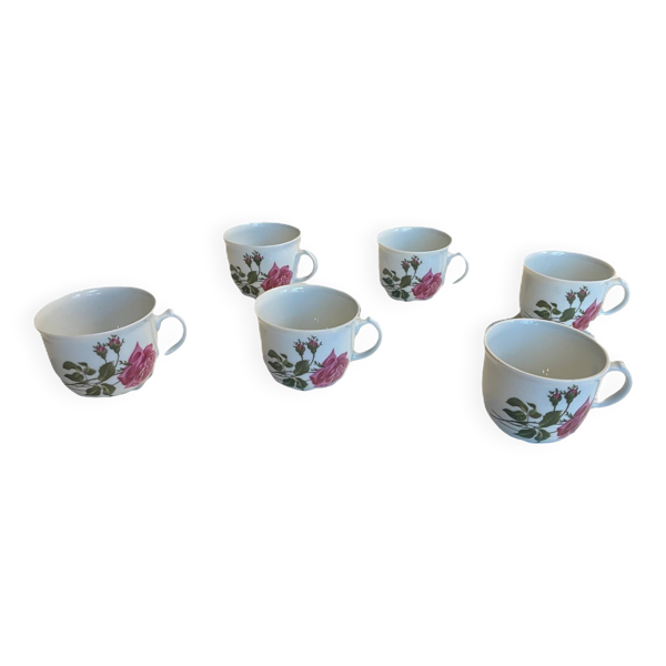 Tasses à café