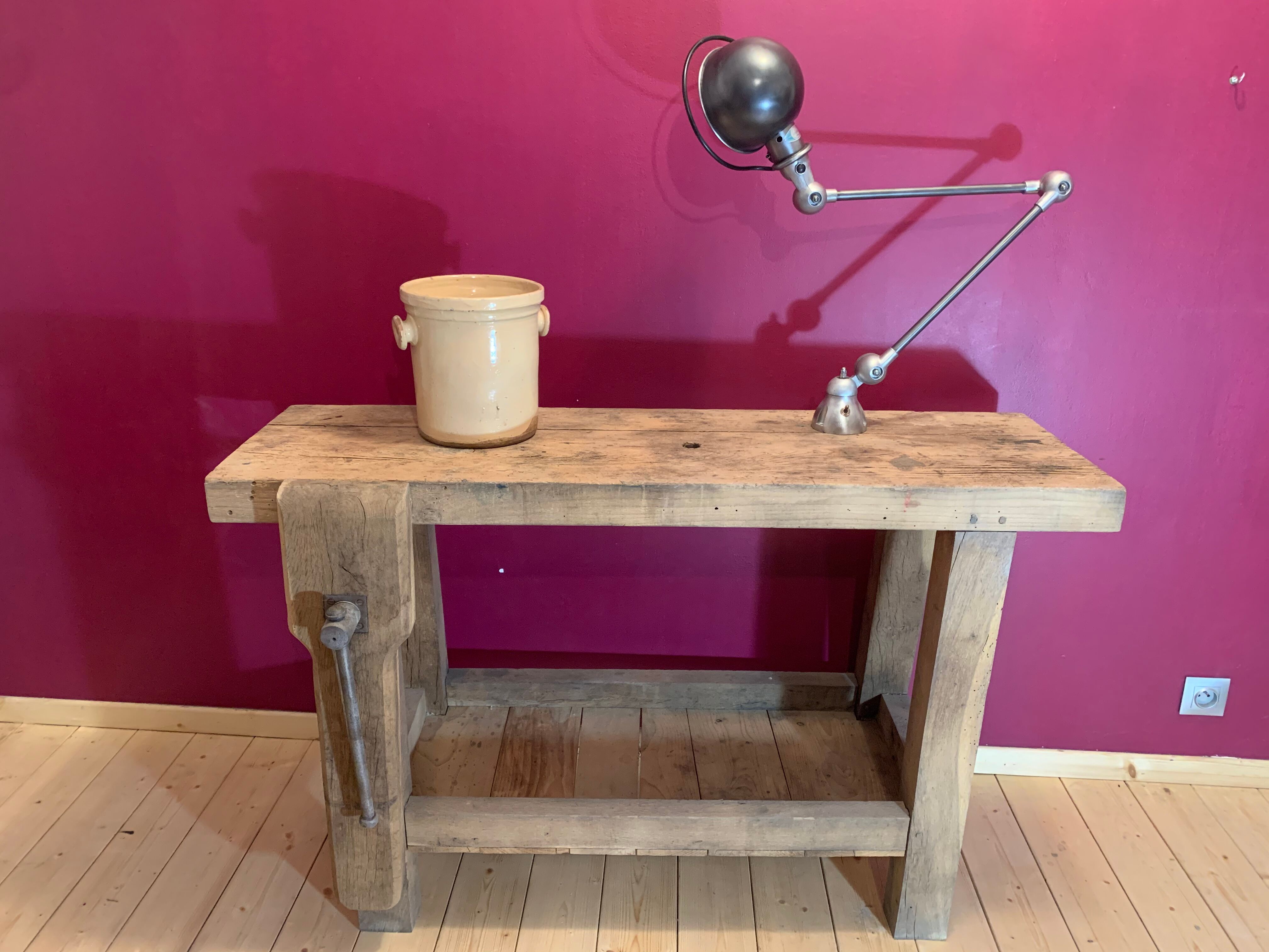 Wooden establishment