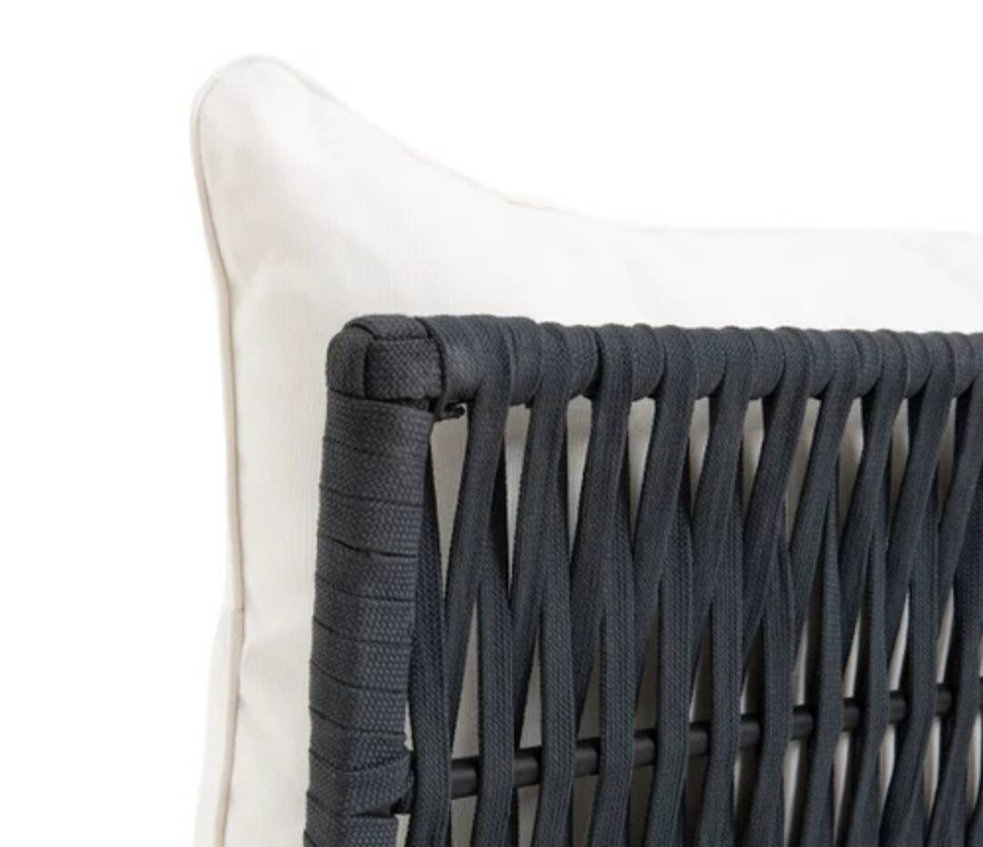 Leandra reversible daybed white AM.PM, garden furniture